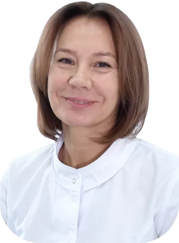 Полунова Оксана Васильевна - ортодонт, клинический консультант г.Москва 