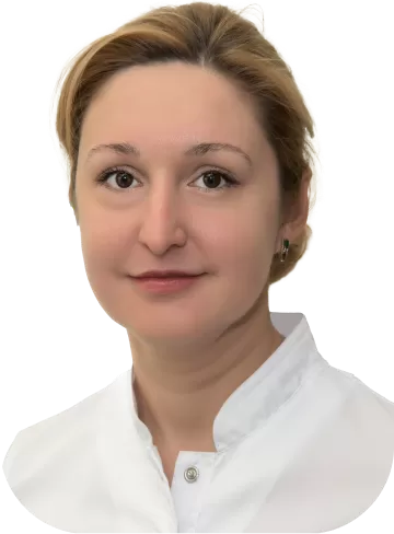 Устинова Елена Федоровна - стоматолог, бьюти-ортопед, Москва