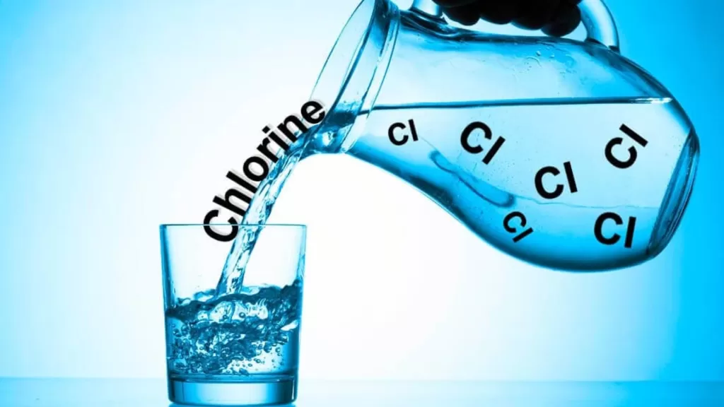  избыток хлора и нитратов в питьевой воде может стать причиной серьезных заболеваний полости рта и организма в целом