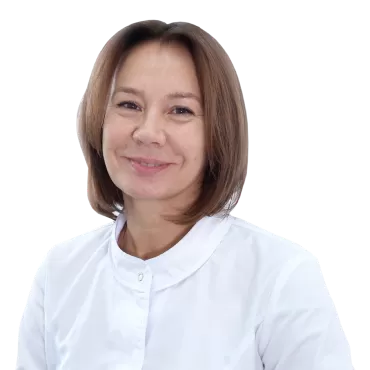 Полунова Оксана Васильевна - ортодонт с более чем 28-летним опытом работы, эксперт международного уровня
