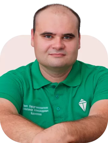 Идоленков Александр Александрович - хирург, имплантолог, бьюии-стоматолог, Москва